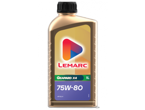 GEAPARD X4 75W-80