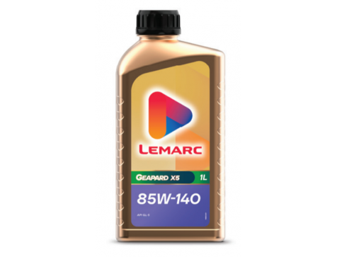 GEAPARD X5 85W-140